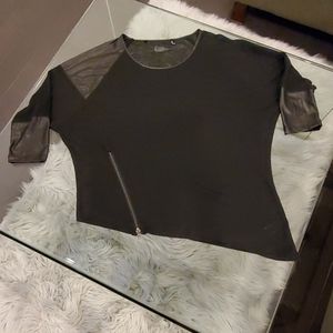 Buffalo Sheer Sweater